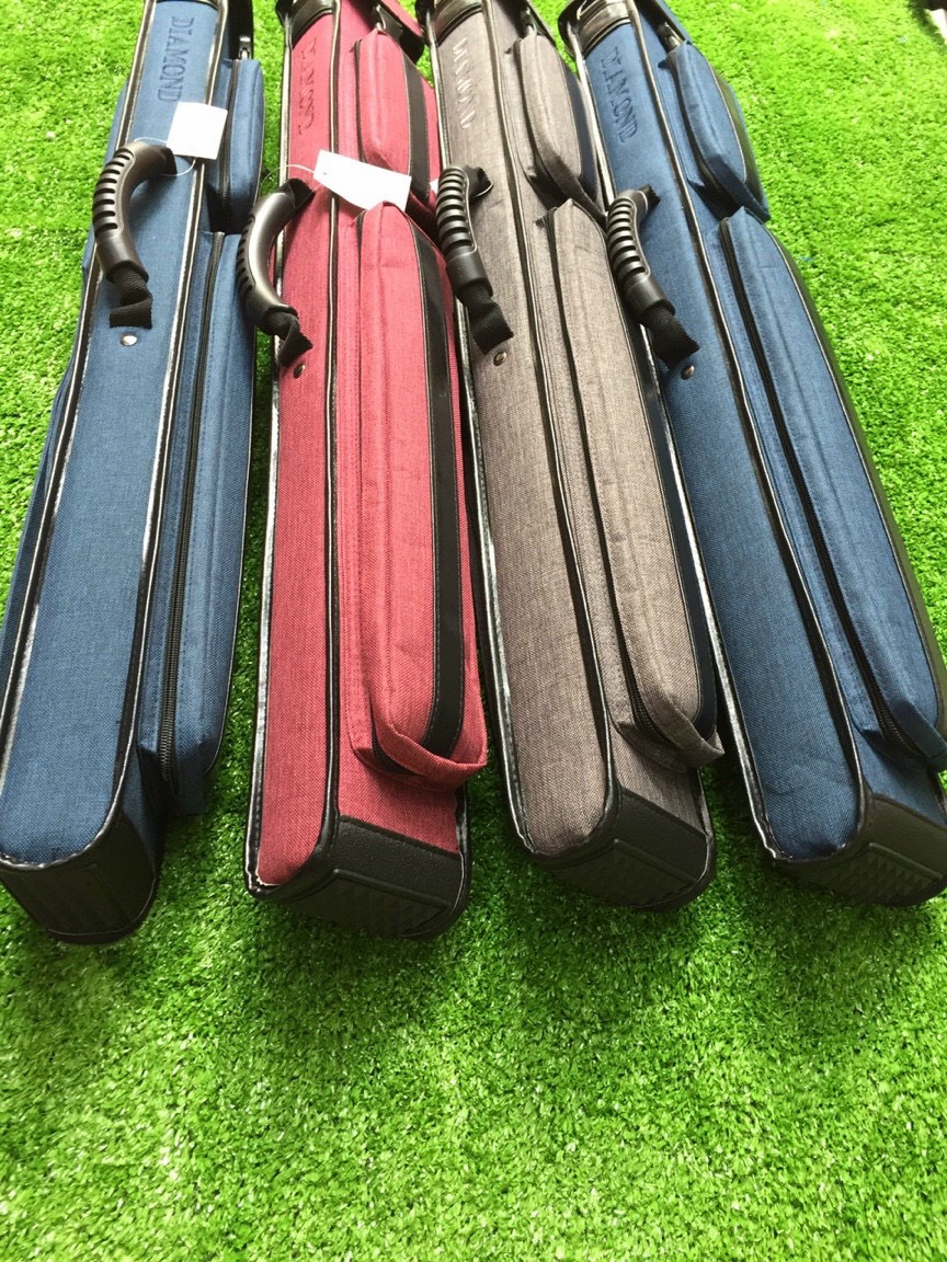 Bao cơ bida Diamond 1 gốc 2 ngọn 1275k/c