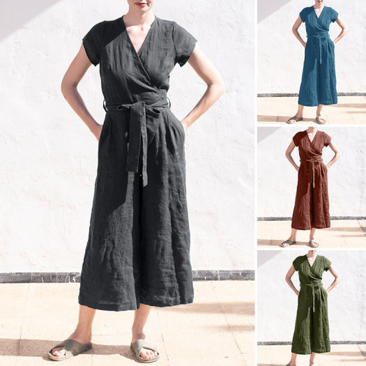 Phụ nữ trung niên mùa hè Bộ đồ ngắn tay 2019 Mẹ mới diện áo thun