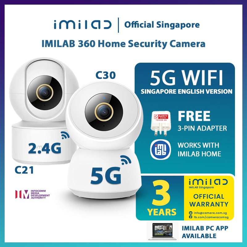 imilab camera pc