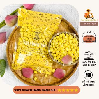 Nui Chiên Giòn - Giòn Ngon, Bắt Miệng - Ba Bông Sen