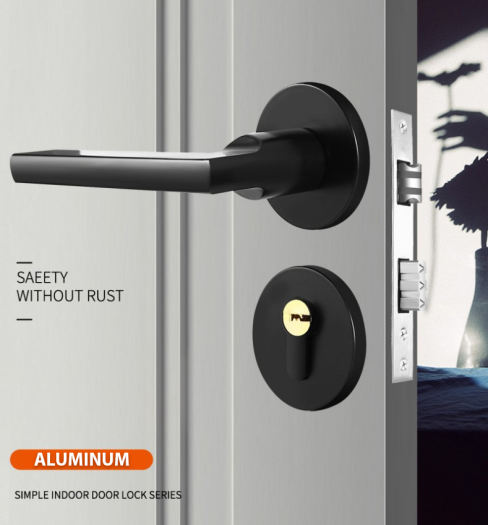 Khóa Tay Gạt Phân Thể - Yima - Chính Hãng