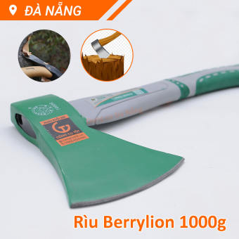 Búa chặt cây, bổ củi Berrylion 1000g