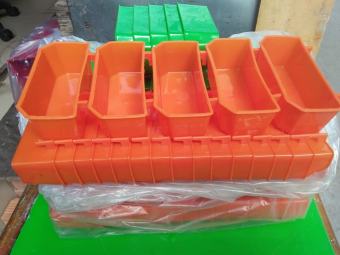 COMBO 5 MÁNG ĐỰNG THỨC ĂN CHO GÀ ,CHIM BỒ CÂU