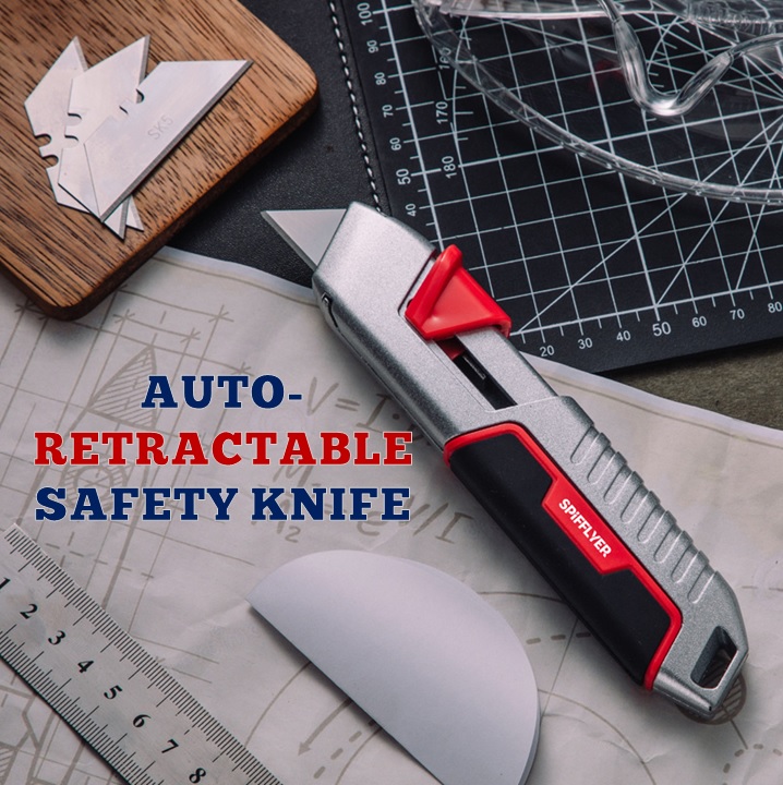 Safety Knife secunorm SmartCut N. 110000