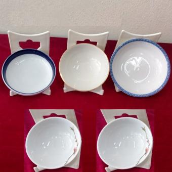 chén đựng nước chấm sứ Minh Long - chén đựng nước chấm sứ minh long