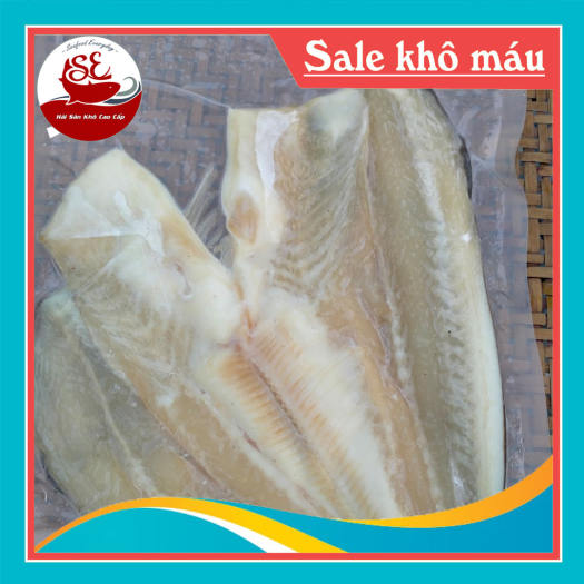 KHÔ CÁ DỨA ( GF10 ) khô cá dứa được phơi từ 3 đến 4 nắng khô cá lạt vừa ăn làm từ cá dứa tươi 100% đảm bảo thịt cá thơm ngon khi chế biến