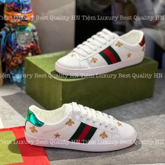 Gucci shoes Bee star goods supply cap full bill box