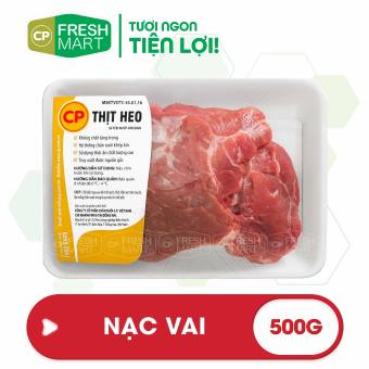 Nạc Vai Heo CP Fresh Mart Thịt heo tươi, thịt heo CP tươi mới mỗi ngày
