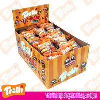 Trolli Party Burger Minis 9g x 60pcs (Trolli Mini Burger)
