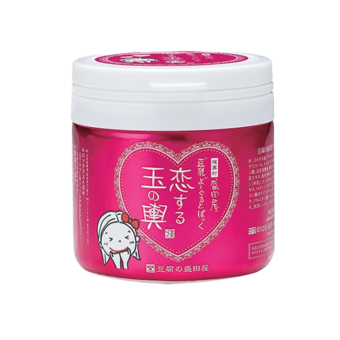 Mặt Nạ Tofu Moritaya Đậu Hũ Sữa Chua Màu Hồng 150g Nhật Bản - Paltal Store