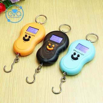 Cân Điện Tử Mini Cầm Tay Portable Electronic Scale 40 Kg