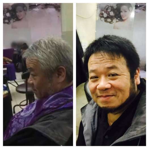 Nhuộm Tóc Thảo Dược Ogatic - Làm đen tóc tự nhiên tại nhà - Bột lá nhuộm tóc lá móng phủ bạc 50Gr