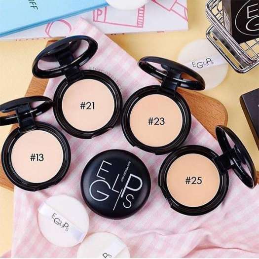 Phấn Phủ Eglips Blur Powder Pact Màu Đen