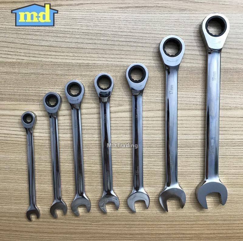 Vòng miệng tự động Chrome