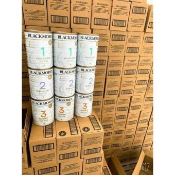 Sữa Blackmores Follow On Formula Số 1,2,3 900G