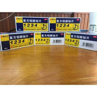 thảo dược dạ dày 1234