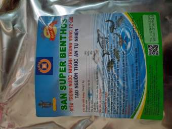 SAN SUPPER BENTHOS TẠO BOBO TRỨNG NƯỚC  [MUA 5 TẶNG 1] [SANDO]