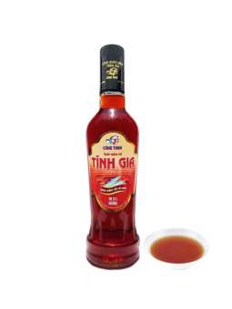 Nước Mắm cốt Cá cơm Tĩnh Gia - 500ml độ đạm 36