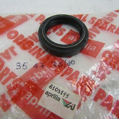 Set Of 2 Honda Front Fork Oil Seals – 51490-KR6-305 – OEMparts – Made In Italy