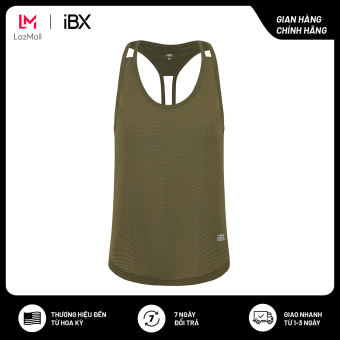 Áo thun nữ thể thao 3 lỗ iBasic iBX123