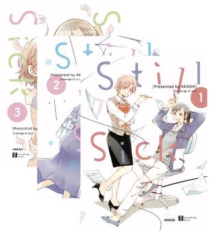 Truyện tranh - Still Sick (Trọn bộ 3 tập)