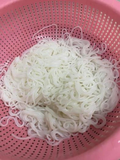 Bún bò bún sợi lớn - Bún tươi dạng khô hàng Việt Nam chất lượng