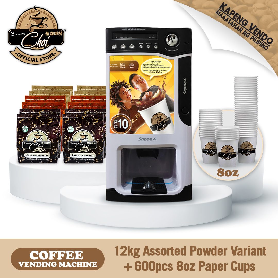 vendo cup vending soda machines