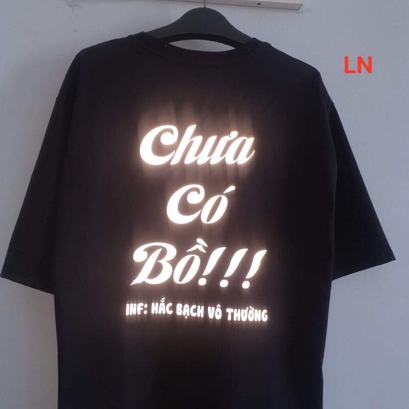 Áo phản quang chưa có bồ LN12