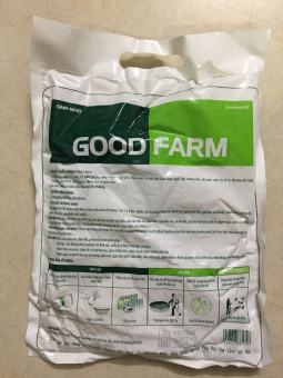Men Vi sinh rắc chuồng GOOD FARM (1kg)