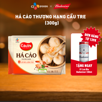 Há cảo Cầu Tre Thượng hạng 300g