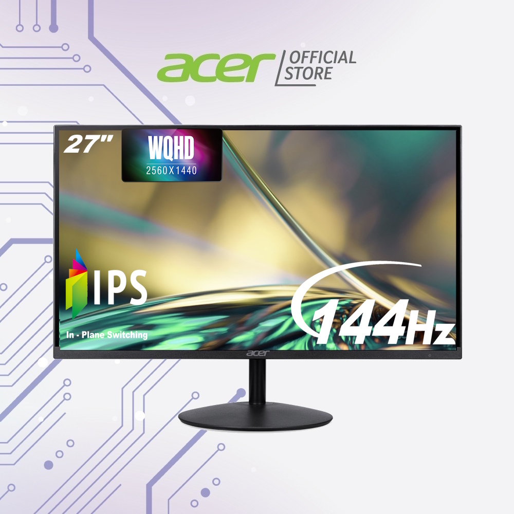 New 300Hz Refresh Rate] Acer Nitro VG250Q F 24.5-Inch FHD IPS