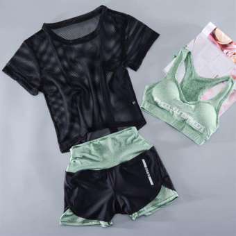 Áo lưới thể thao đi biển gym yoga  Áo lưới Nhanh Khô Tập Thể Thao đa năng