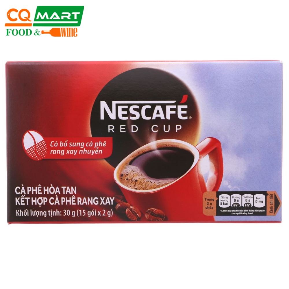 Nescafe red cup 30g