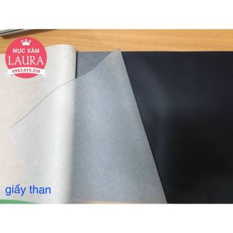 Giấy than in hình xăm tattoo siêu nét, scan hình xăm