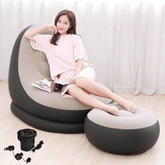 Ghế Hơi Tựa Lưng Intex 68564 , Ghế Hơi Intex - Intex Việt Nam