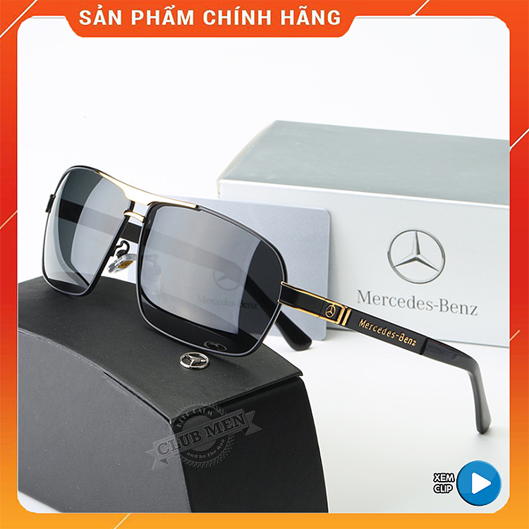 KÍNH RÂM NAM KÍNH MÁT NAM CAO CẤP (Clip) - Mẫu 14