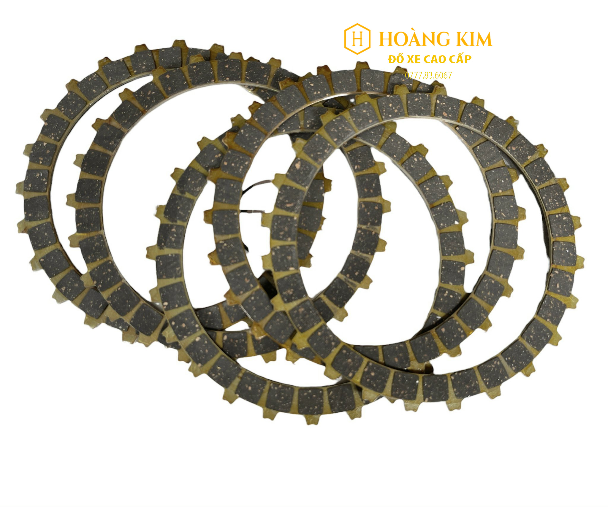Bố nồi ctr gắn xe winner