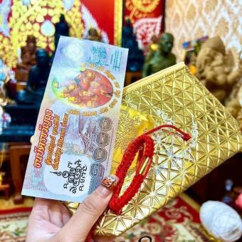 Vi vàng thái lan - ví nam nữ đựng đồ