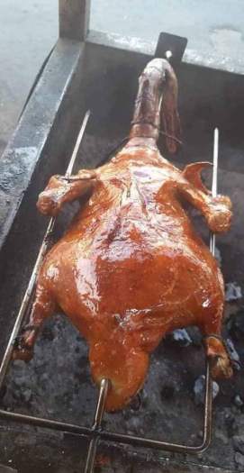 100GAM GIA VỊ VỊT NƯỚNG -QUAY LÁ MẮC MẬT LẠNG SƠN