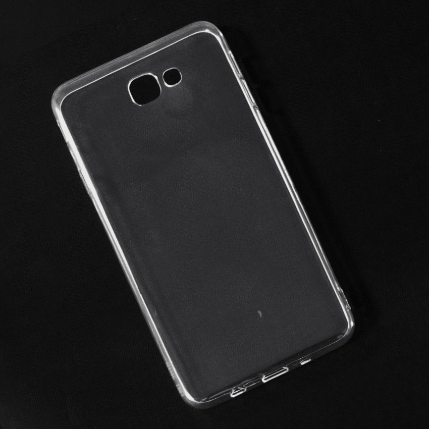 Ốp lưng silicon dẻo trong suốt Samsung Galaxy J7 Prime