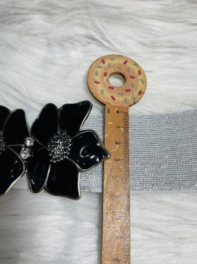 Thắt lưng Nữ full hạt. Bản 5cm