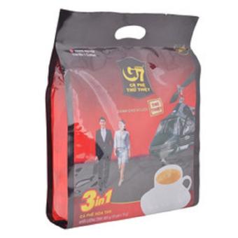 Cà phê sữa G7 3in1 Trung Nguyên (50 Gói)  - cafe g7
