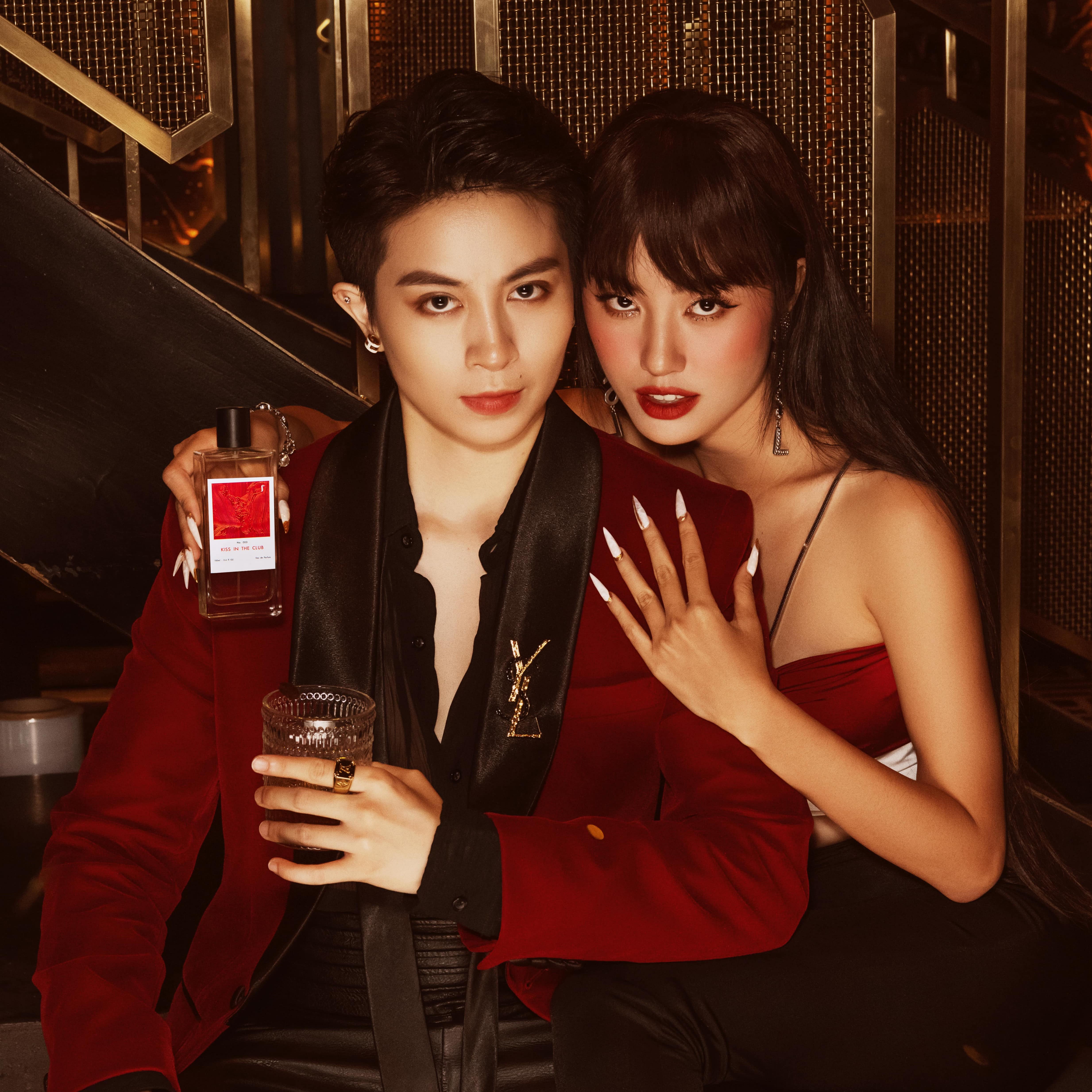 Nước hoa Gil Lê Quyến Rũ, Cá Tính F Fresh Spray NO.003 KISS IN THE CLUB | Nước hoa Công Nghệ Mới Lưu Hương Vượt Trội, Nước hoa quần áo, Body mist,unisex, Nước hoa chăn mền gối, Nước hoa nữ, Nước hoa nam