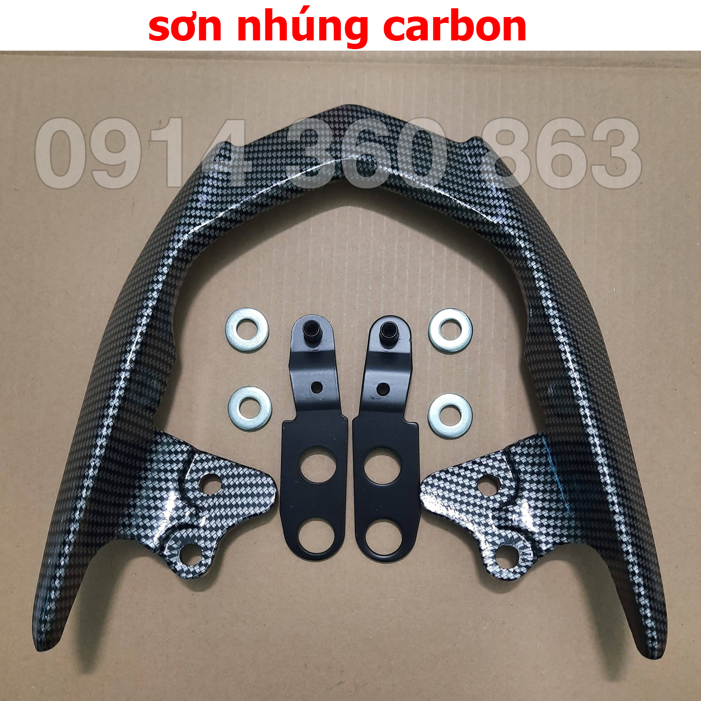 Cảng sau winner x / Tay dắt winner v1