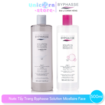 Nước Tẩy Trang Byphasse Solution Micellaire Face