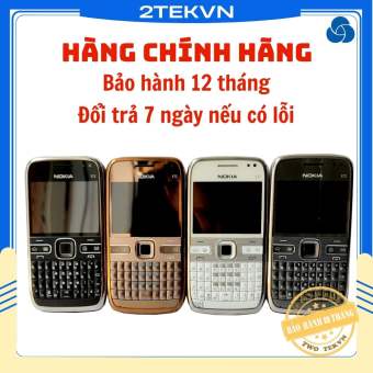 Điện thoại Nokia E72 Main zin chính hãng, vỏ kim loại sang trọng - Bảo hành 12 tháng