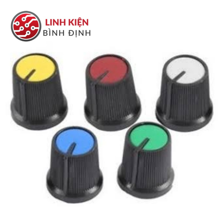 Bộ 10 núm vặn biến trở volume