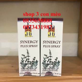 Synergy Plus Spray Xịt họng do thái