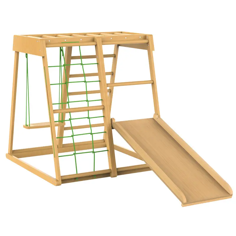 baby climbing frame