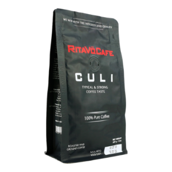 Cà phê rang xay nguyên chất cao cấp Rita Võ dòng Culi 1000g